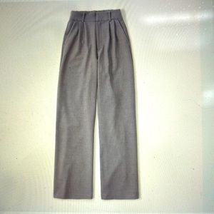 Wide leg Abercrombie pants